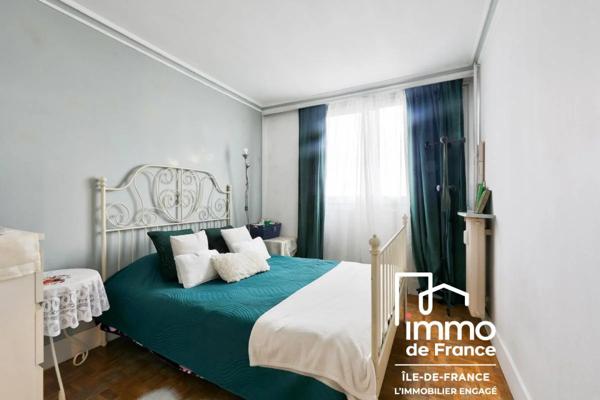 Appartement à vendre au Blanc-Mesnil (93150)