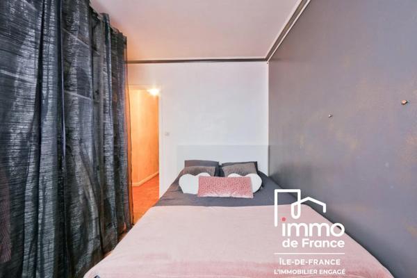 Appartement à vendre au Blanc-Mesnil (93150)