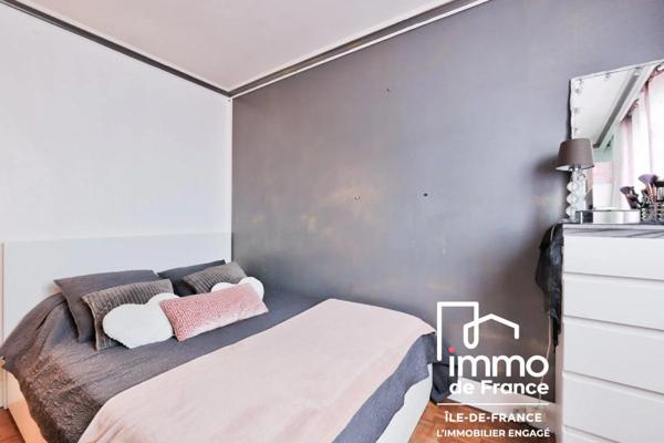 Appartement à vendre au Blanc-Mesnil (93150)