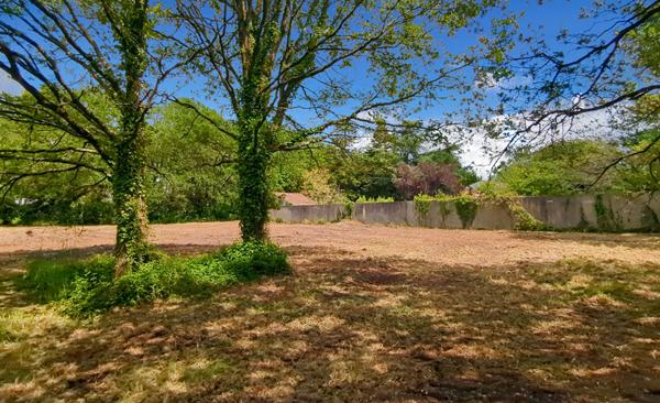 Terrain La Garnache 2009 m2