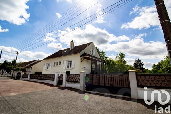 Maison à vendre 9 pièces 135 m² Amilly