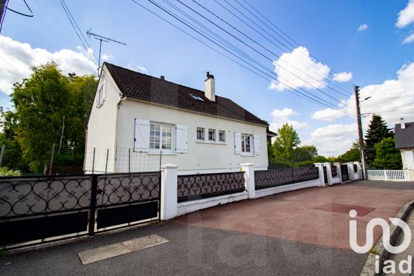 Maison à vendre 9 pièces 135 m² Amilly