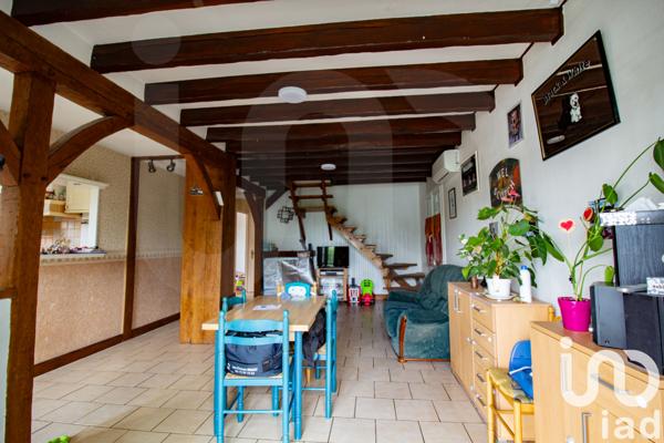 Maison à vendre 9 pièces 135 m² Amilly