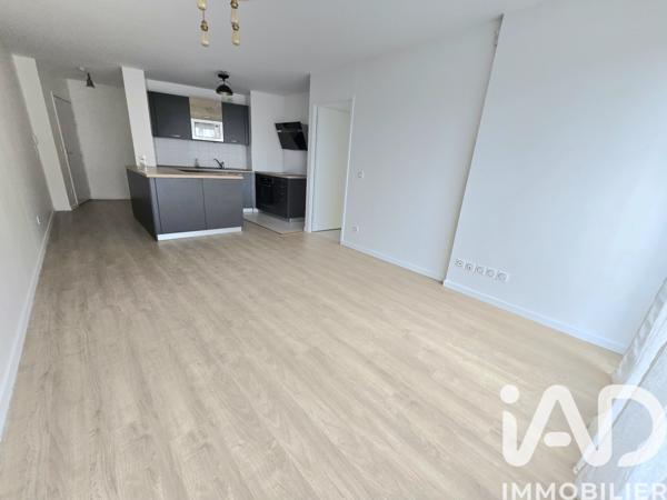Appartement à vendre 2 pièces 52 m² Rosny-sous-Bois