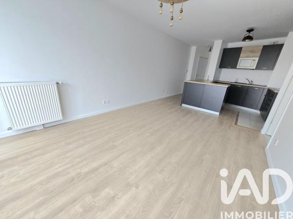 Appartement à vendre 2 pièces 52 m² Rosny-sous-Bois