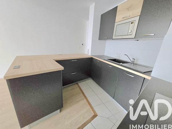 Appartement à vendre 2 pièces 52 m² Rosny-sous-Bois