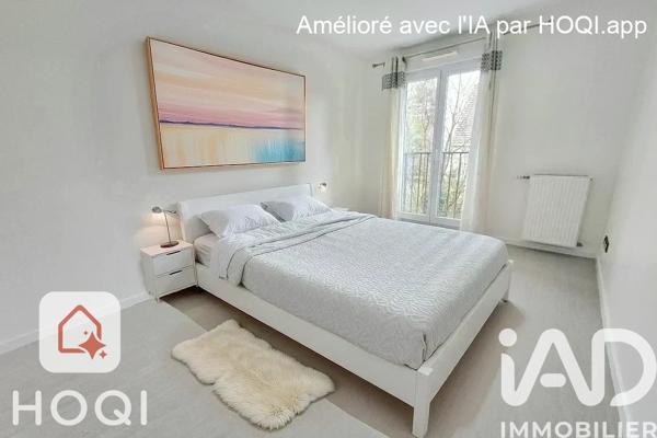 Appartement à vendre 2 pièces 52 m² Rosny-sous-Bois