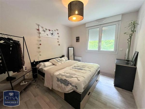 Appartement à louer 3 pièces 65m² Guéret (23000)