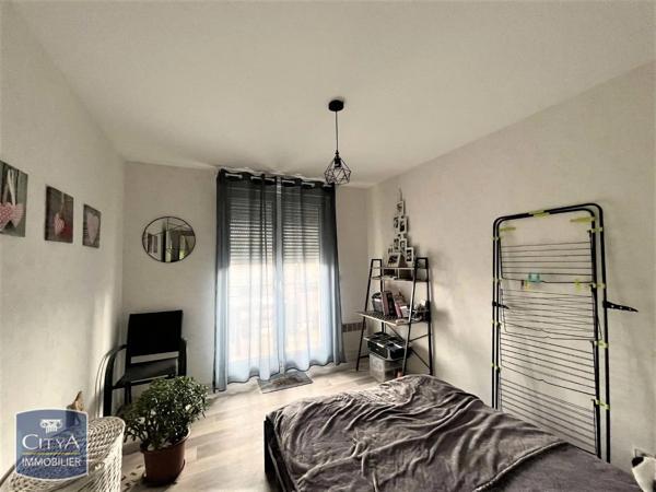 Appartement à louer 3 pièces 65m² Guéret (23000)