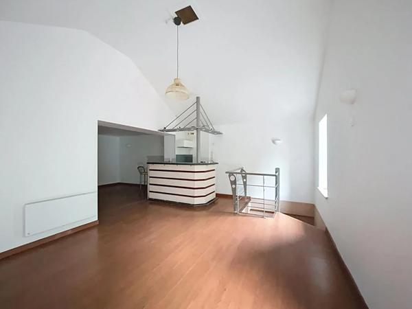 Appartement à louer à Épinal (88000)