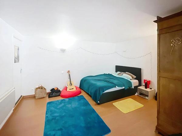 Appartement à louer à Épinal (88000)
