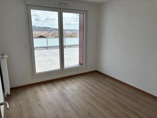 Appartement à louer à Maxéville (54320)