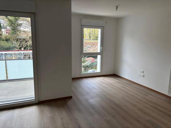 Appartement à louer à Maxéville (54320)