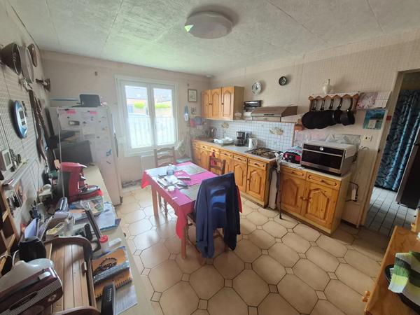 Maison à vendre 4 pièces 76.5m² Hasnon (59178)