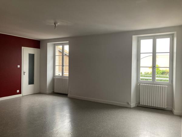 Appartement au coeur de FONTENAY LE COMTE