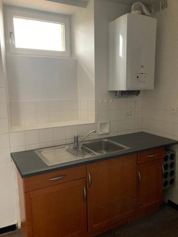 Appartement au coeur de FONTENAY LE COMTE