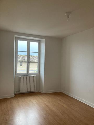Appartement au coeur de FONTENAY LE COMTE