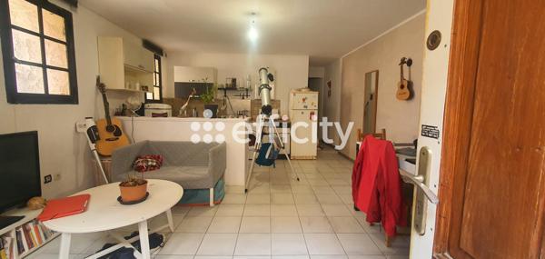 Appartement 2 pièces - 45 m² Exclusivité efficity