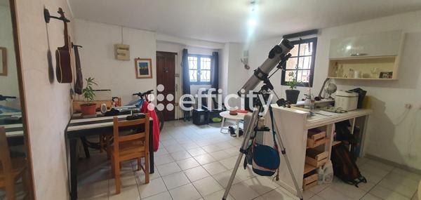 Appartement 2 pièces - 45 m² Exclusivité efficity
