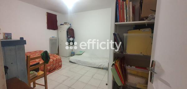 Appartement 2 pièces - 45 m² Exclusivité efficity