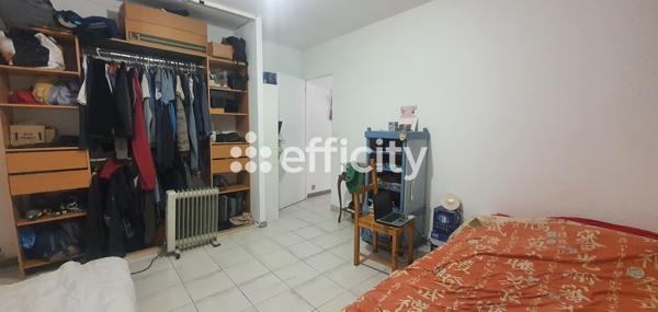 Appartement 2 pièces - 45 m² Exclusivité efficity