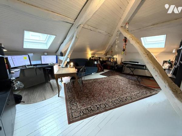 Maison de ville avec terrasse 249m² 9 pièces 