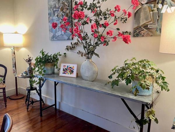 Maison de ville avec terrasse 249m² 9 pièces 