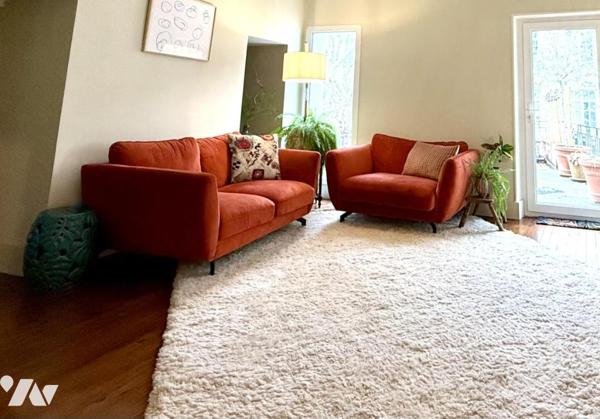 Maison de ville avec terrasse 249m² 9 pièces 