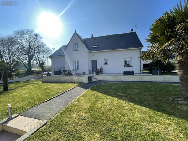 Maison à vendre à Saint-Sauveur-Villages dans la Manche (50200), ref : VM3802-50026