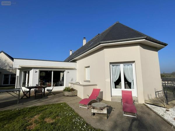 Maison à vendre à Saint-Sauveur-Villages dans la Manche (50200), ref : VM3802-50026