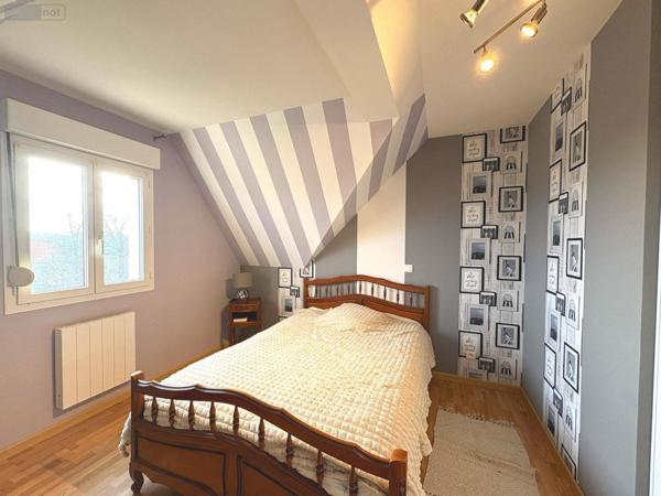 Maison à vendre à Saint-Sauveur-Villages dans la Manche (50200), ref : VM3802-50026