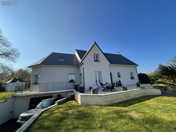 Maison à vendre à Saint-Sauveur-Villages dans la Manche (50200), ref : VM3802-50026