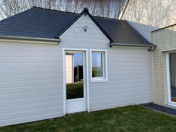 Maison à vendre à Saint-Sauveur-Villages dans la Manche (50200), ref : VM3802-50026