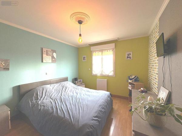 Maison à vendre à Saint-Sauveur-Villages dans la Manche (50200), ref : VM3802-50026