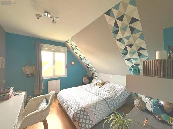 Maison à vendre à Saint-Sauveur-Villages dans la Manche (50200), ref : VM3802-50026