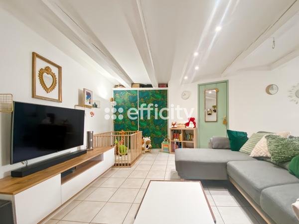 Appartement 3 pièces - 76 m² Exclusivité efficity
