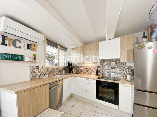 Appartement 3 pièces - 76 m² Exclusivité efficity