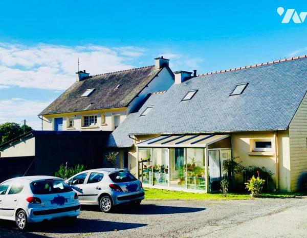 Maison Rostrenen