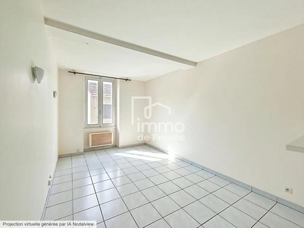 Appartement à vendre à Meximieux (01800)