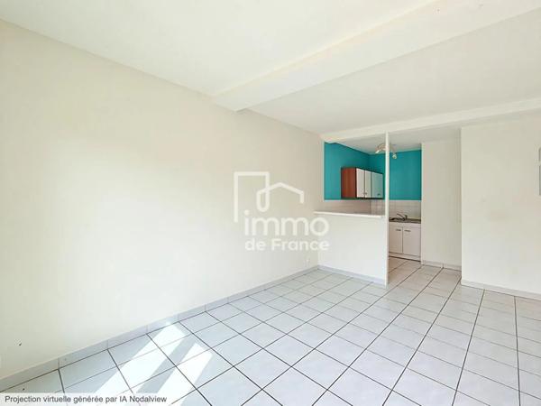 Appartement à vendre à Meximieux (01800)
