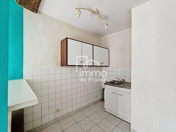 Appartement à vendre à Meximieux (01800)