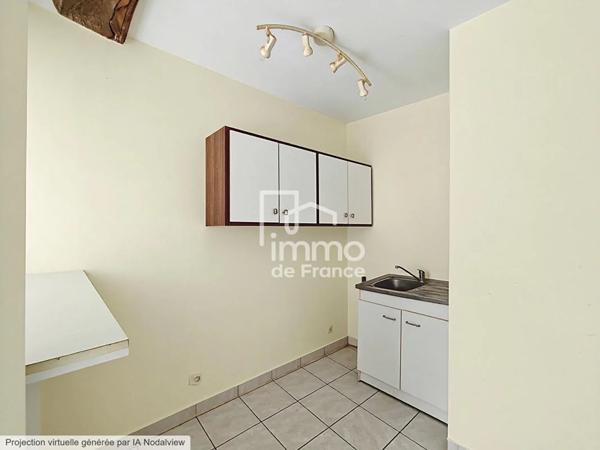 Appartement à vendre à Meximieux (01800)