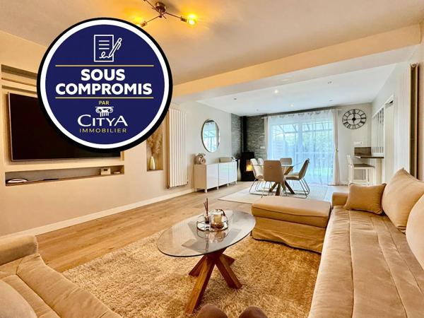 Maison à vendre 5 pièces 100m² Villeneuve-d'Ascq (59491)