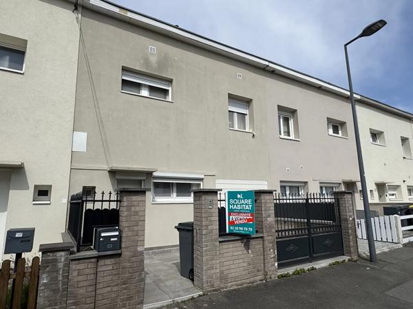 Maison à vendre 5 pièces 100m² Villeneuve-d'Ascq (59491)