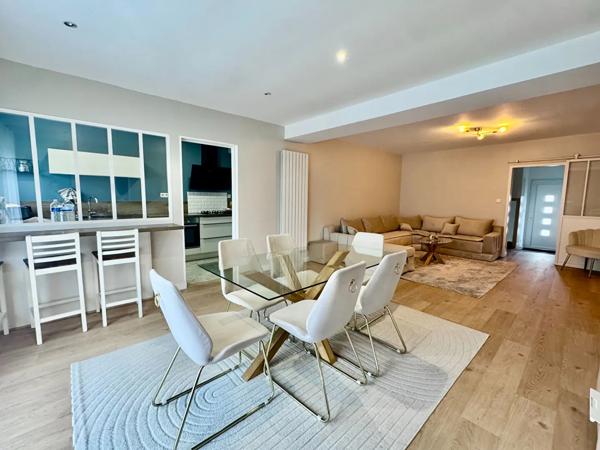 Maison à vendre 5 pièces 100m² Villeneuve-d'Ascq (59491)