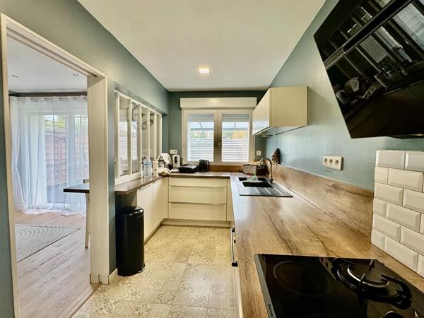 Maison à vendre 5 pièces 100m² Villeneuve-d'Ascq (59491)