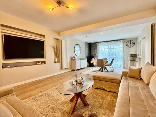 Maison à vendre 5 pièces 100m² Villeneuve-d'Ascq (59491)