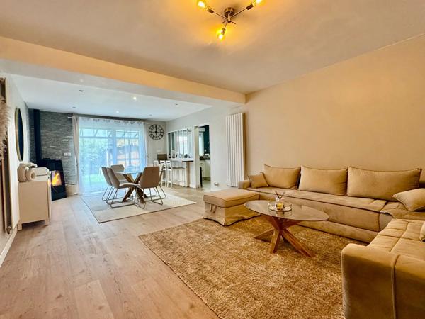 Maison à vendre 5 pièces 100m² Villeneuve-d'Ascq (59491)