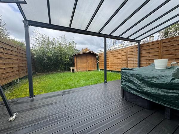Maison à vendre 5 pièces 100m² Villeneuve-d'Ascq (59491)