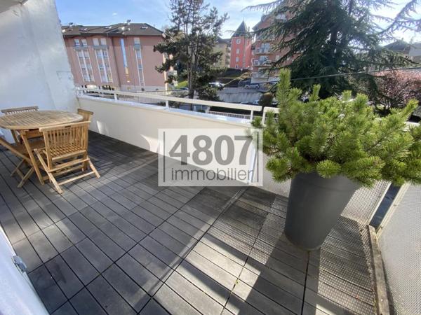 Appartement à vendre à Roche-sur-Foron (74800)